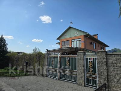 Отдельный дом · 8 комнат · 750 м² · 24 сот., Алтын аул 56 за 300 млн 〒 в Каскелене