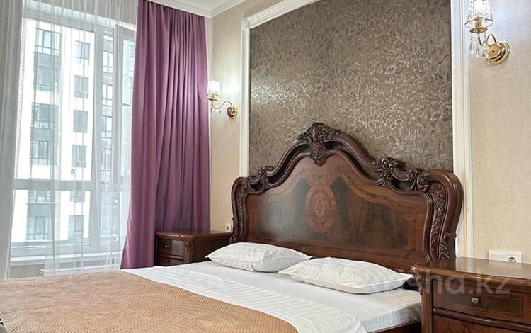 1-комнатная квартира · 40 м² · 4/12 этаж, Мангилик Ел 40/2 — Бухар Жырау за 13 000 ₸ в Астане, Есильский р-н — фото 2