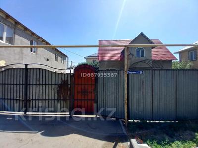 Отдельный дом · 4 комнаты · 130 м² · 8 сот., мкр Акбулак, Талдыарал 28 — Момышулы за 115 млн ₸ в Алматы, Алатауский р-н