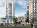 1-комнатная квартира · 40 м² · 3/9 этаж, Чингиз Айтматов 24/4 — Ұлы Дала за 28.5 млн ₸ в Астане, Нура р-н