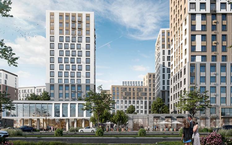 1-комнатная квартира · 40 м² · 3/9 этаж, Чингиз Айтматов 24/4 — Ұлы Дала за 28.5 млн ₸ в Астане, Нура р-н — фото 4