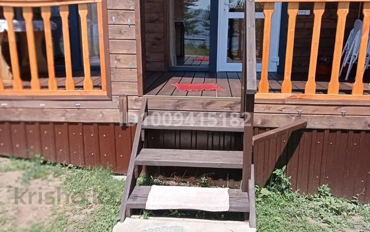 Дом · 3 комнаты · 60 м², Урожайная — База отдыха номад за 30 000 ₸ в Новой бухтарме — фото 2