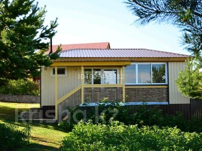 Дом · 3 комнаты · 60 м², Урожайная — База отдыха номад за 20 000 〒 в Новой бухтарме