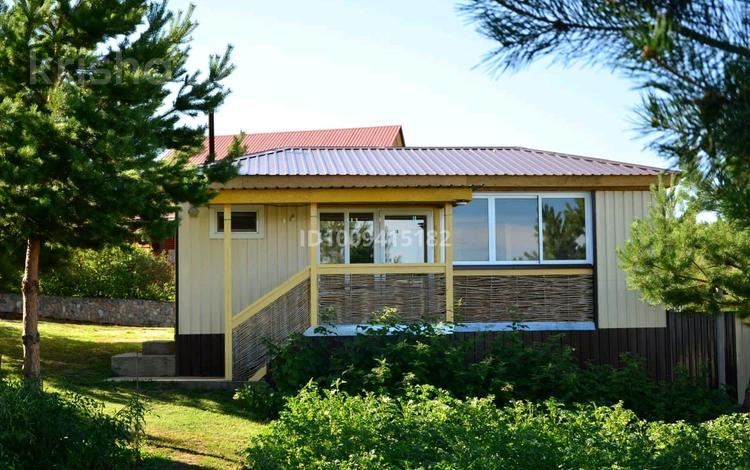 Дом · 3 комнаты · 60 м², Урожайная — База отдыха номад за 20 000 〒 в Новой бухтарме — фото 37