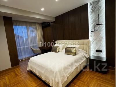 Отдельный дом · 5 комнат · 200 м² · 1 сот., мкр Нур Алатау за 260 млн 〒 в Алматы, Бостандыкский р-н