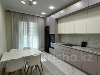 3-комнатная квартира · 95 м² · 3/15 этаж, Манаса 109а за 131 млн ₸ в Алматы, Алмалинский р-н