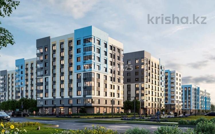 1-бөлмелі пәтер · 28 м² · 9/9 қабат, мкр Кайрат, Сыбызгы 30, бағасы: 20 млн ₸ в Алматы, Турксибский р-н — фото 2