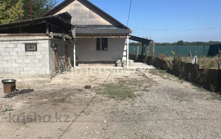Отдельный дом · 4 комнаты · 80 м² · 5 сот., Кызылту 2 Райымбека 4 — Рядом находится поликлиника за 35 млн ₸ в Алматинской обл., Талгарский р-н — фото 2