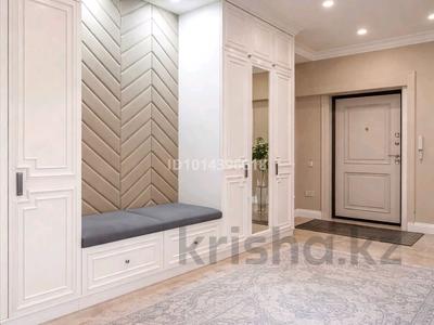 4-комнатная квартира · 194 м² · 3/16 этаж, Гагарина проспект 124 — Абая за 182 млн ₸ в Алматы, Бостандыкский р-н