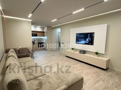 2-комнатная квартира · 56 м² · 9/13 этаж, Утепова 31 — Утепова-абиша кекилбая за 400 000 ₸ в Алматы, Бостандыкский р-н
