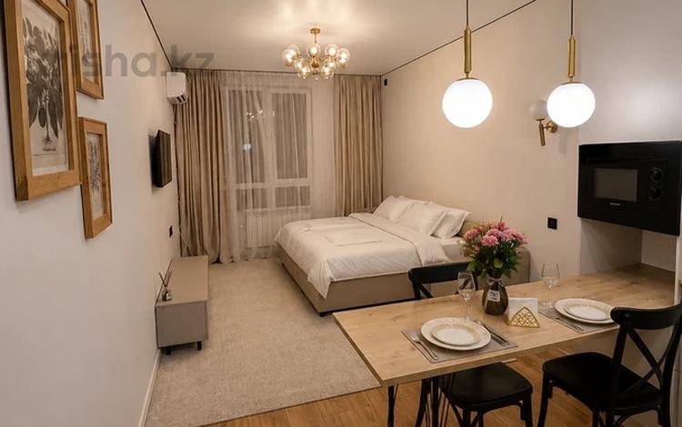 1-комнатная квартира · 33 м² · 9/9 этаж, мкр Шугыла 340 — Улугбека за 2 500 ₸ в Алматы, Наурызбайский р-н — фото 2
