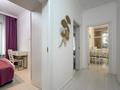 2-бөлмелі пәтер · 55.2 м² · 2/13 қабат, Кармысова — Курмангазы, бағасы: 550 000 ₸ в Алматы, Медеуский р-н — фото 17
