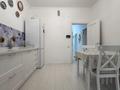 2-бөлмелі пәтер · 55.2 м² · 2/13 қабат, Кармысова — Курмангазы, бағасы: 550 000 ₸ в Алматы, Медеуский р-н — фото 13