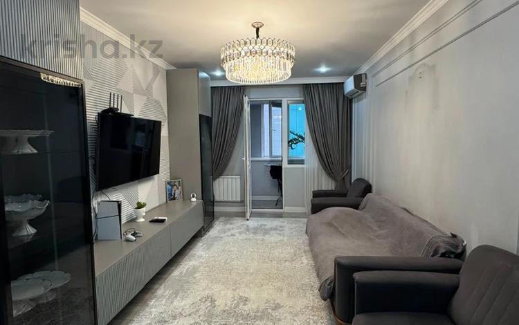 3-бөлмелі пәтер · 85 м² · 6/12 қабат, Сатпаева 90 — Туркебаева, бағасы: 73 млн ₸ в Алматы, Бостандыкский р-н — фото 8