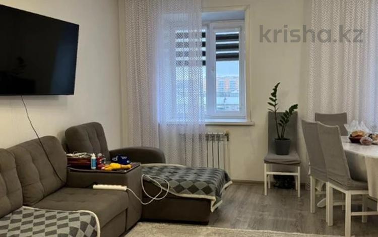 2-бөлмелі пәтер · 55.7 м² · 9/9 қабат, Киевска 24/1, бағасы: 25 млн ₸ в Костанае — фото 3