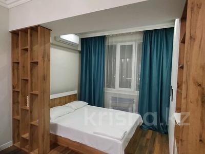 1-бөлмелі пәтер · 40 м² · 10/12 қабат, Тулебаева 49/1 — Гоголя, Арбат, бағасы: 20 000 ₸ в Алматы, Медеуский р-н