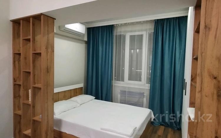 1-бөлмелі пәтер · 40 м² · 10/12 қабат, Тулебаева 49/1 — Гоголя, Арбат, бағасы: 20 000 ₸ в Алматы, Медеуский р-н — фото 2