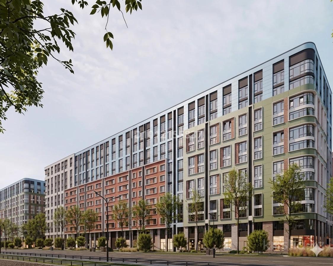 Фото ЖК Azure Residence