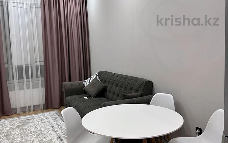 2-бөлмелі пәтер · 45 м² · 10/12 қабат, Райымбека 351/1, бағасы: 3 000 ₸ в Алматы, Алатауский р-н — фото 2