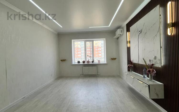 3-комнатная квартира · 92.4 м² · 4/10 этаж, алтын орда за 39 млн ₸ в Актобе — фото 2