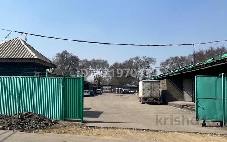 Промбаза · 7000 соток, Казыбаева 14 за 1 800 〒 в Алматы, Жетысуский р-н — фото 2