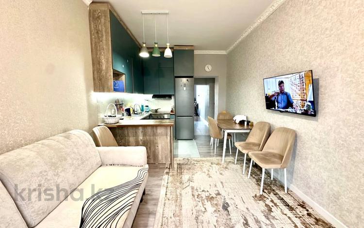 2-бөлмелі пәтер · 40 м² · 7/10 қабат, К. Сатпаева 24, бағасы: 28 млн ₸ в Астане, Алматы р-н — фото 4