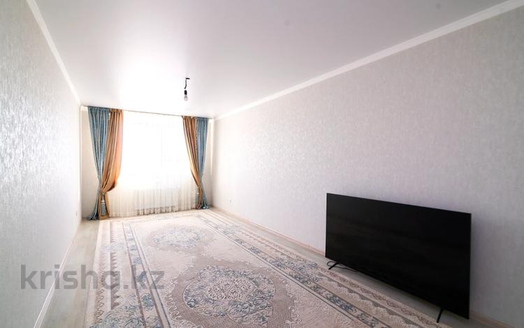 3-комнатная квартира, 81.7 м², 4/9 этаж, А 105