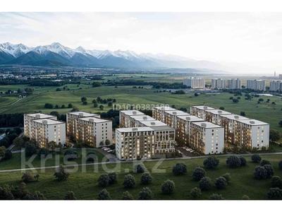 1-комнатная квартира · 36 м² · 4/7 этаж, Естай 39/3 за 18.5 млн ₸ в Алматы, Медеуский р-н