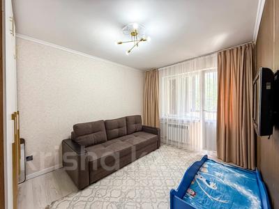 2-бөлмелі пәтер · 60.3 м² · 3/9 қабат, мкр Аксай-1А, бағасы: 41 млн ₸ в Алматы, Ауэзовский р-н