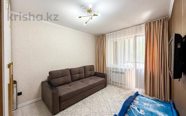 2-комнатная квартира · 60.3 м² · 3/9 этаж, мкр Аксай-1А за 41 млн ₸ в Алматы, Ауэзовский р-н — фото 19