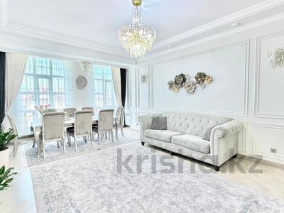 4-комнатная квартира · 160.1 м² · 2/6 этаж, Кыз Жибек 38 за 168 млн ₸ в Астане, Нура р-н