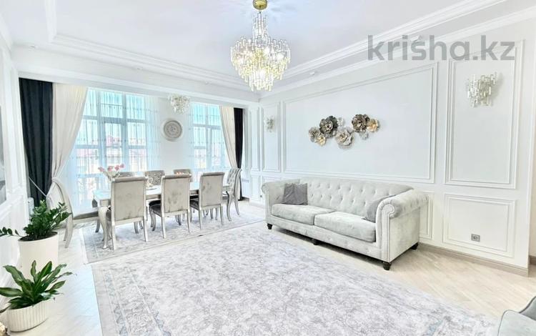 4-комнатная квартира · 160.1 м² · 2/6 этаж, Кыз Жибек 38 за 168 млн ₸ в Астане, Нура р-н — фото 2
