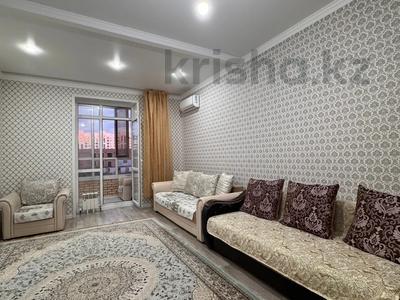 1-комнатная квартира · 48.4 м² · 2/9 этаж, Айтматова 40 — Мухамедханова за 28.5 млн ₸ в Астане, Нура р-н