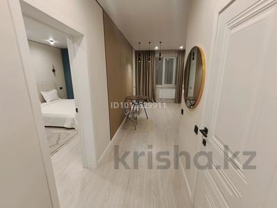 1-бөлмелі пәтер · 45 м² · 2/9 қабат, Қайрат ш/а. 27 — Бухтарминская, бағасы: 16 000 ₸ в Алматы, Турксибский р-н