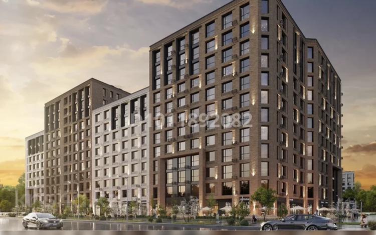 3-комнатная квартира · 98.16 м² · 12/12 этаж, Е-899 5/1 за 79.5 млн ₸ в Астане, Нура р-н — фото 2