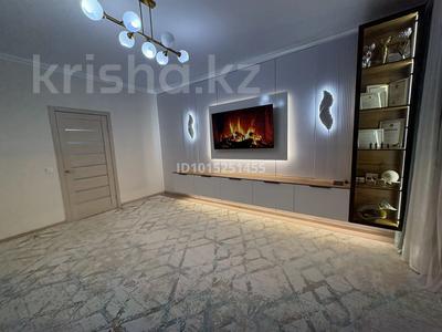 3-комнатная квартира · 90 м² · 7/7 этаж, Е-117 39, 40, 41, 42 за 55.6 млн ₸ в Астане, Есильский р-н