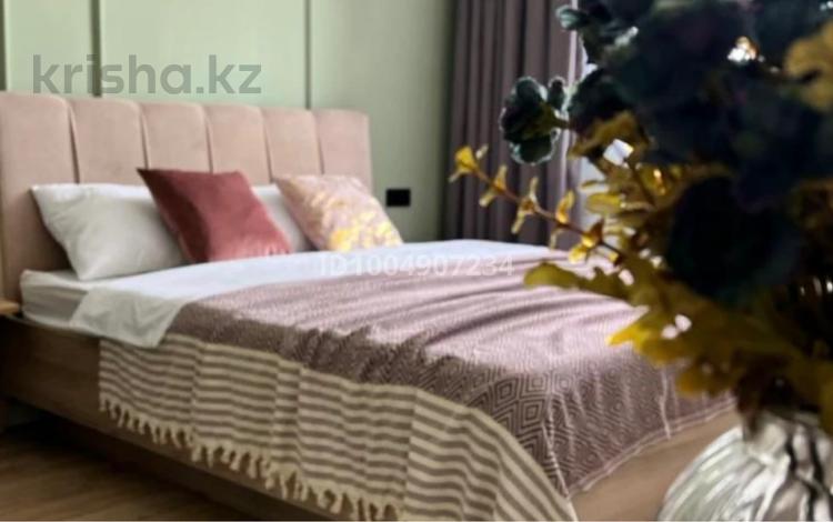 1-бөлмелі пәтер · 40 м² · 12/12 қабат, Чингиза Айтматова 36 — Набережная, бағасы: 15 000 ₸ в Астане, Есильский р-н — фото 2