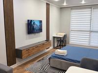 1-комнатная квартира · 40 м² · 2/10 этаж, Толе Би 285/8 — Толе Би Утеген батыр за 16 000 〒 в Алматы, Ауэзовский р-н