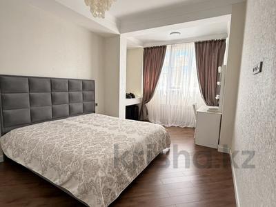 4-комнатная квартира · 120 м² · 10/12 этаж, Нажимеденова 34/1 — 4х комнатная за 72.5 млн ₸ в Астане, Сарайшык р-н