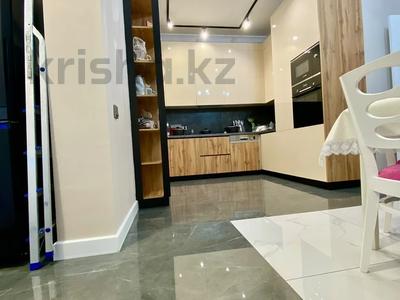 4-комнатная квартира · 120 м² · 10/12 этаж, Нажимеденова 34/1 — 4х комнатная за 75 млн ₸ в Астане, Сарайшык р-н