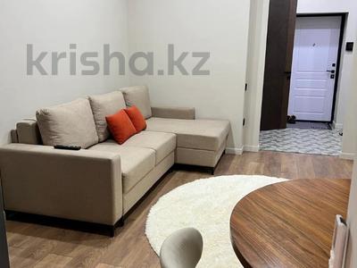 2-бөлмелі пәтер · 50 м² · 4/20 қабат, Ермека Серкебаева 146/5 — Аль-Фараби, бағасы: 400 000 ₸ в Алматы, Бостандыкский р-н