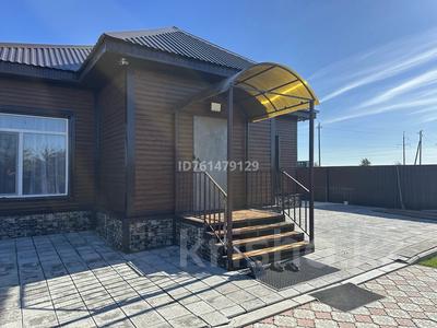 Отдельный дом · 3 комнаты · 100 м² · 8 сот., 1 а 2 — Дачи текстильщик 2 за 39 млн 〒 в Костанае