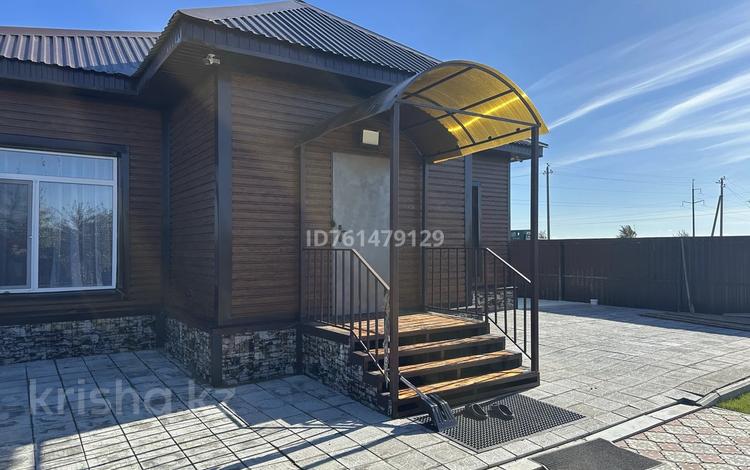 Отдельный дом · 3 комнаты · 100 м² · 8 сот., 1 а 2 — Дачи текстильщик 2 за 39 млн 〒 в Костанае — фото 5