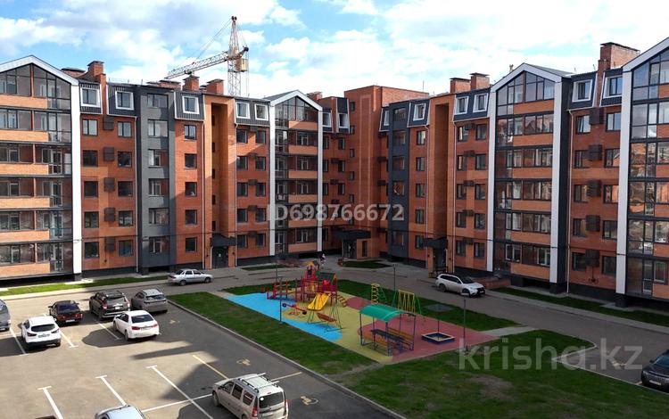 2-бөлмелі пәтер, 57.62 м², Мкр. Береке, бағасы: ~ 21 млн 〒 в Костанае — фото 2