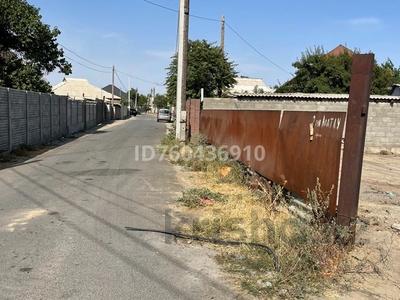 Участок · 6.5 соток, Алатауский 2 переулок 8A — Жд станций “Бурыл” за 8 млн ₸ в Таразе