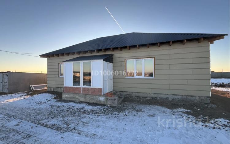 Отдельный дом · 2 комнаты · 70 м² · 1000 сот., 12 микрорайон 37 — Простоквашино за 20 млн 〒 в Балхаше — фото 36