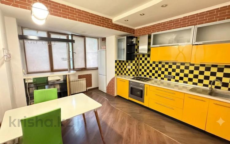 1-бөлмелі пәтер · 58 м² · 3/9 қабат, Райымбека 206, бағасы: 31 млн ₸ в Алматы, Алмалинский р-н — фото 9