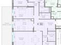 4-бөлмелі пәтер · 220.2 м² · 1/3 қабат, Горный Гигант ш/а. 151/1, бағасы: 380 млн ₸ в Алматы, Медеуский р-н