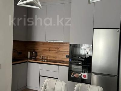 2-комнатная квартира · 55 м² · 13/21 этаж, Калдаякова 3 за 350 000 〒 в Астане, Алматы р-н