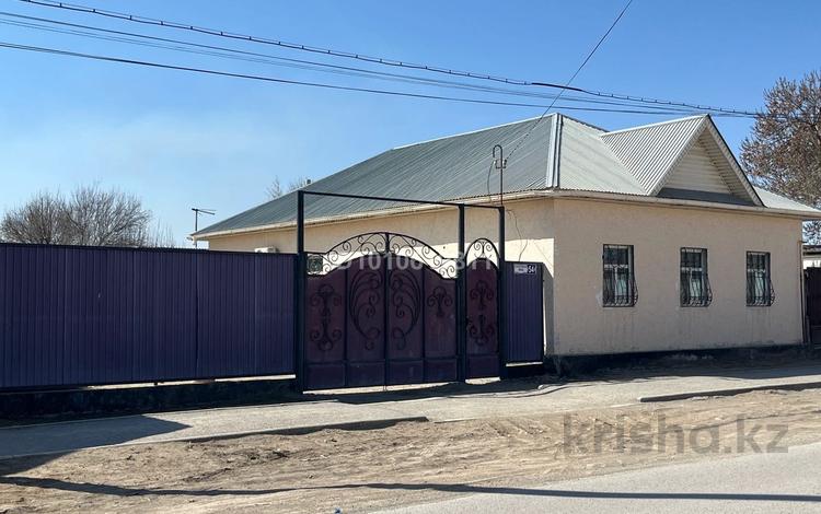 Отдельный дом · 7 комнат · 190 м² · 8 сот., Сапарбаев 54 за 22 млн 〒 в Тасбогете — фото 2